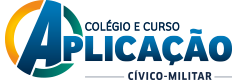 Site institucional Colégio Aplicação unidade Vila Militar